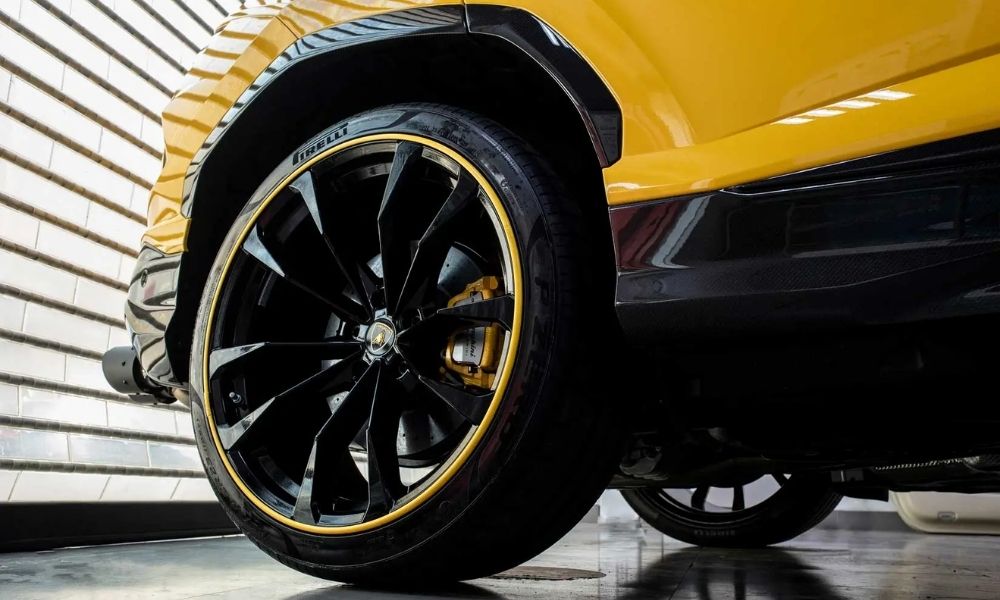 Alloy Wheel Protection