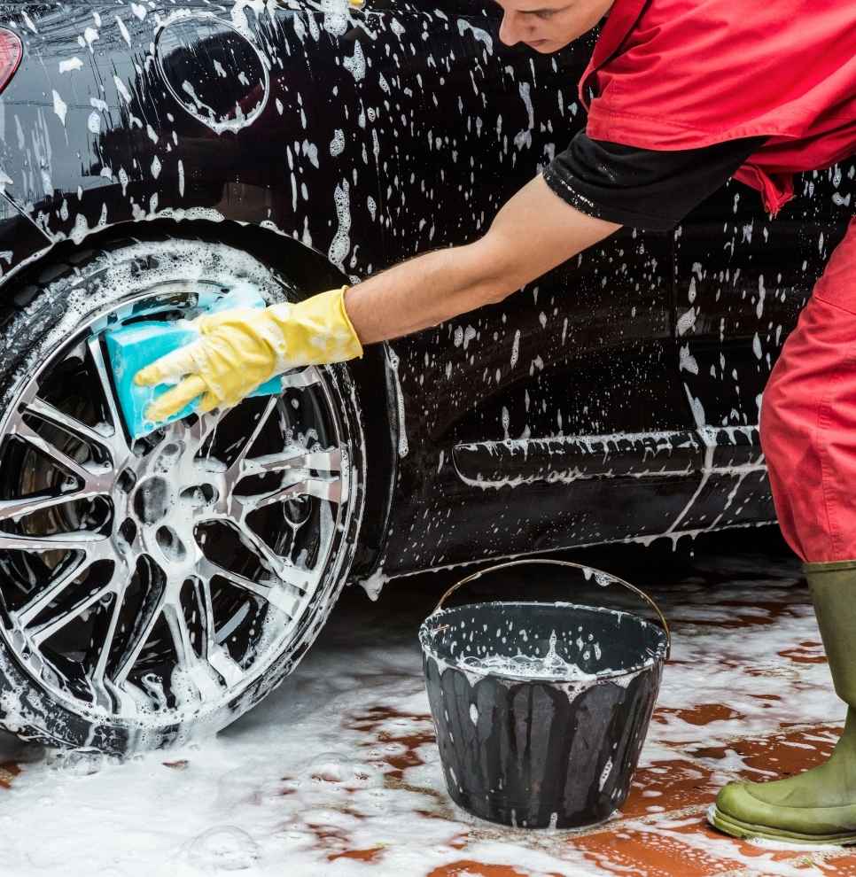 Full-Service Detailing for Cars