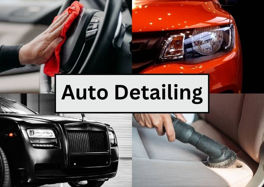 Auto Detailing Services