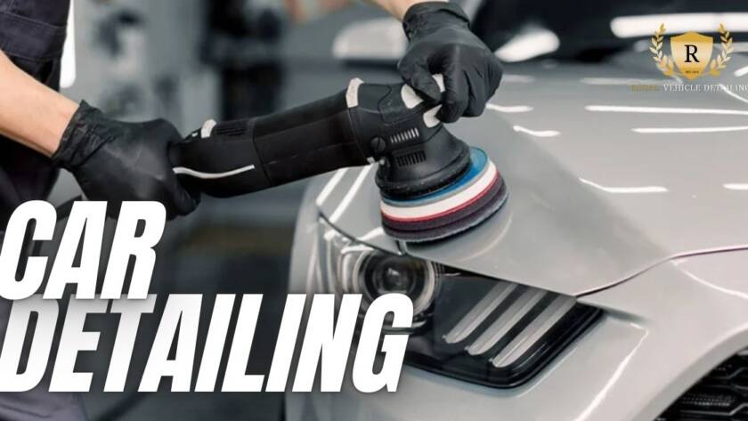 Car Detailing for Beginners