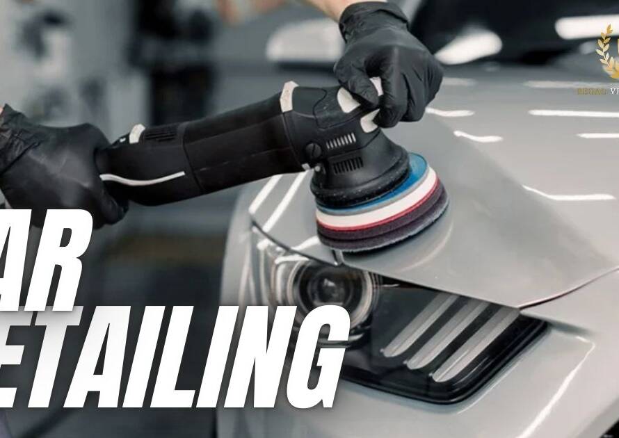 Car Detailing for Beginners