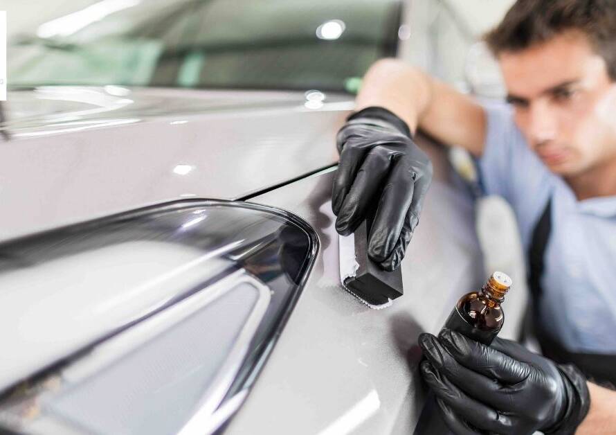 car detailing in Wembley