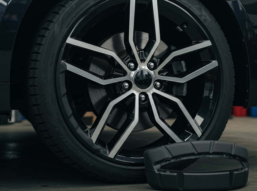Alloy Wheel Guards